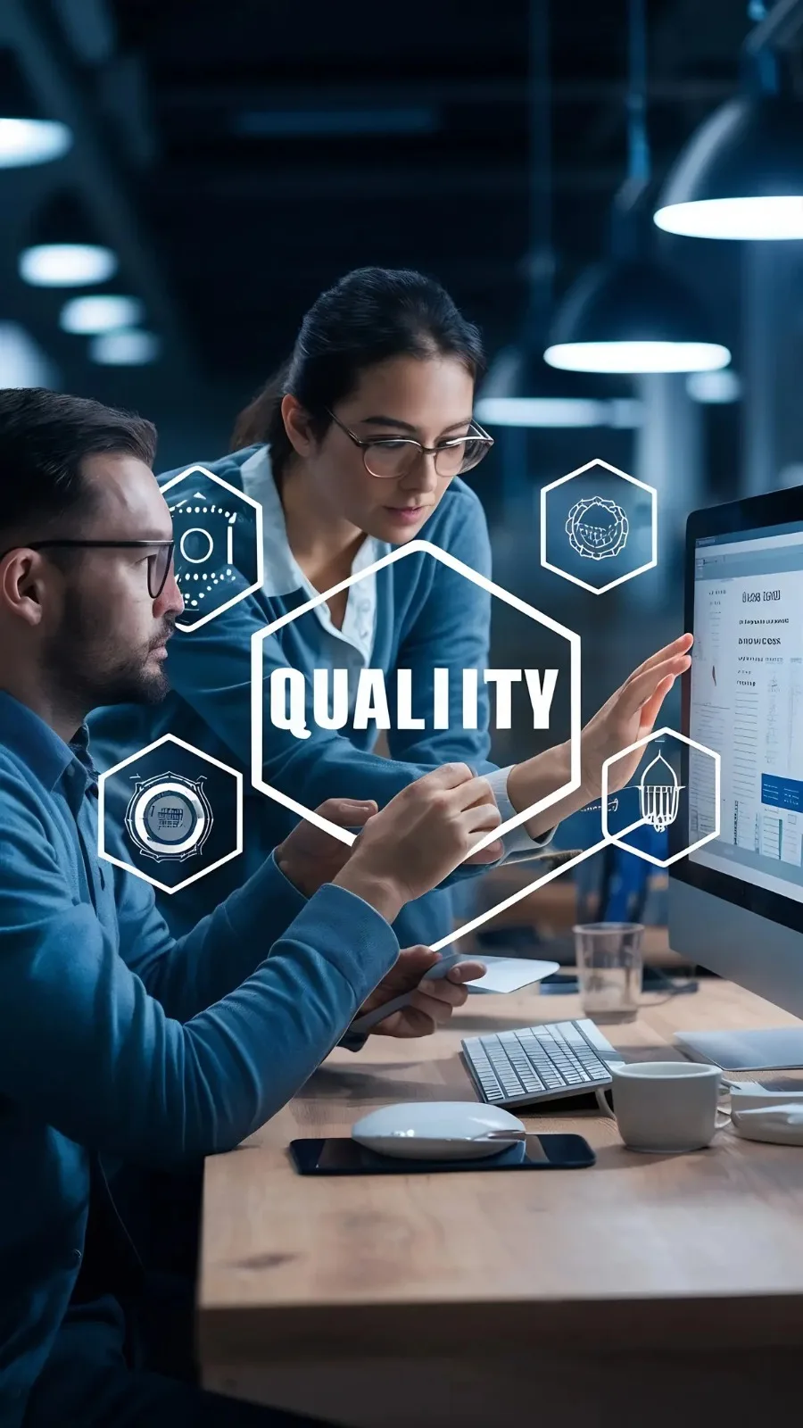 quality assurance